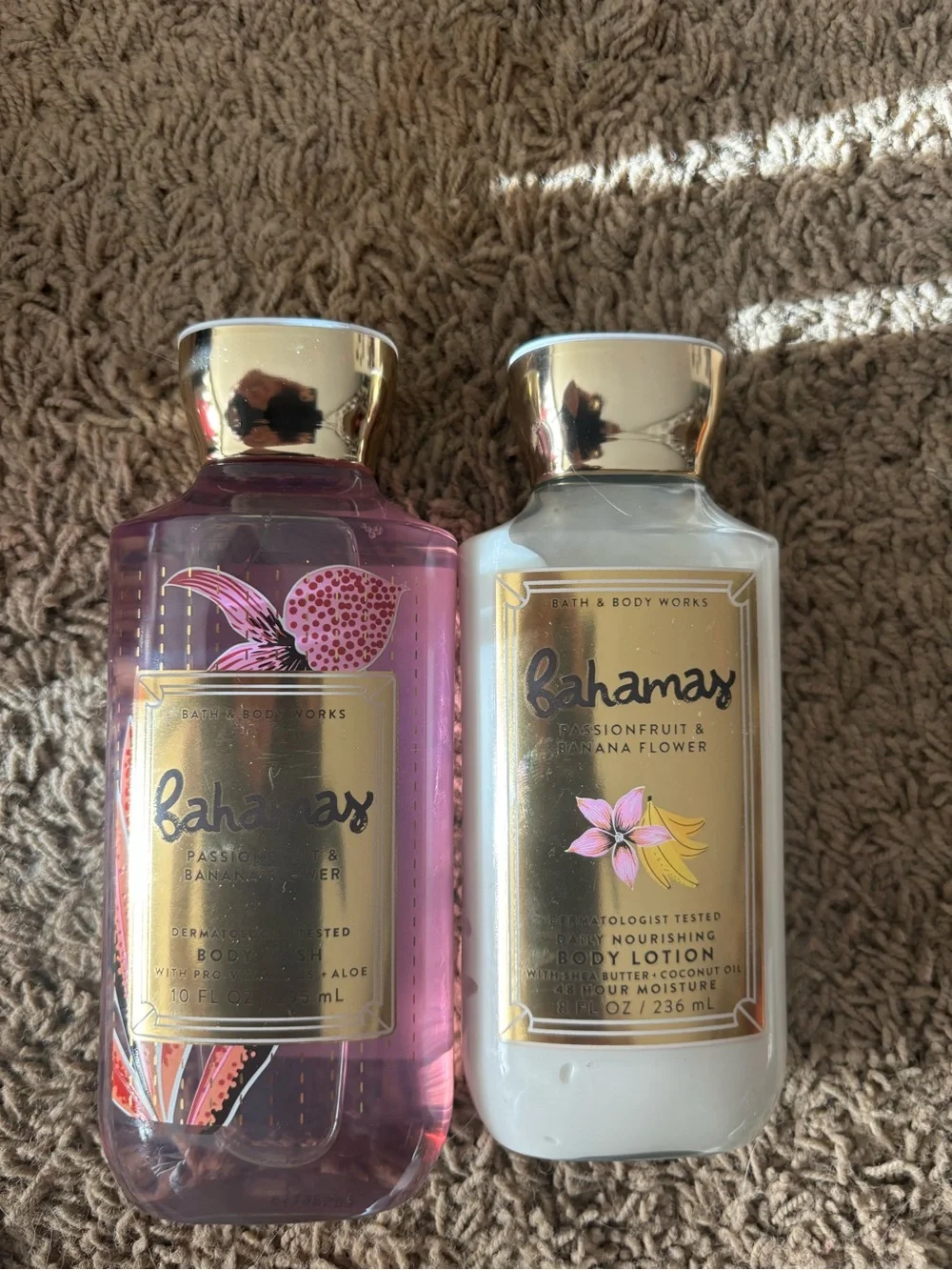 Bath and body works